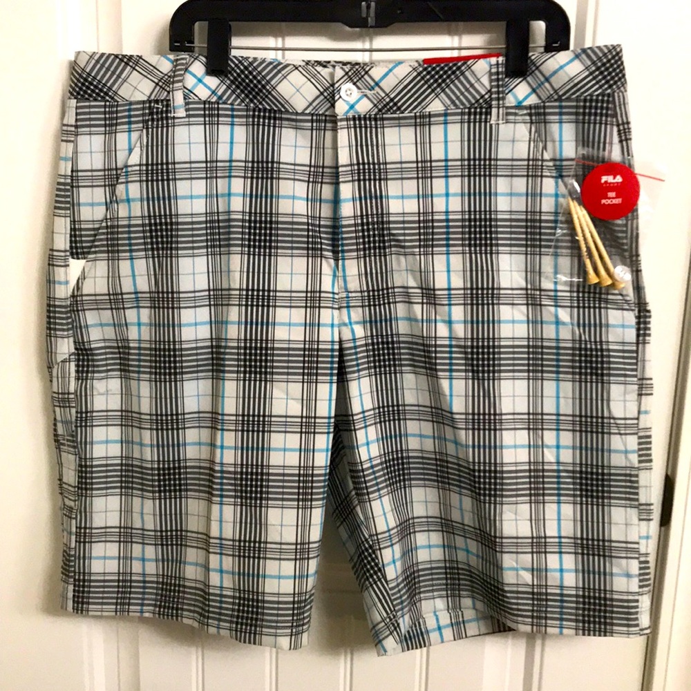 Fila Sport Golf Shorts